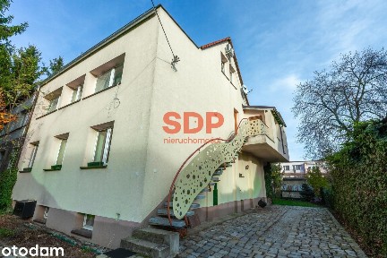 1/2 domu z ogrodem na Karłowicach, po remoncie,ogród