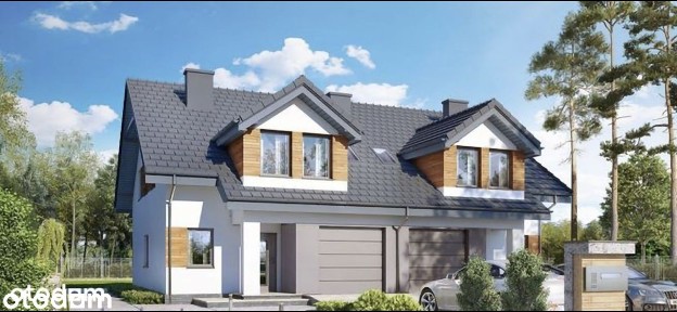 Wrocław - bliźniak na Wojnowie 135 m2