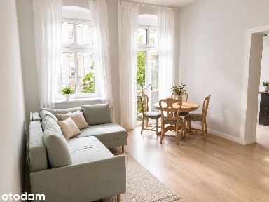 Przestronne 3 pokojowe mieszkanie
