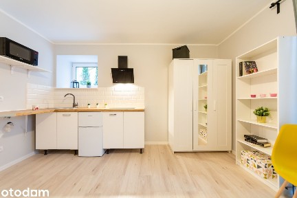 Toruńska 10, wolne od 1 września