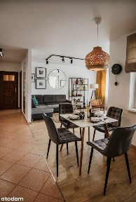 2 spokoje/ 55m2 Centrum Katowicka