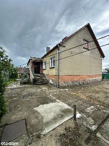 Dom jednorodzinny z dużym budynkiem gospodarczym| Jezierzyce Kościelne