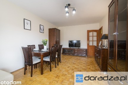 2 pokoje / 52 m² / osobna kuchnia / balkon / ul. Pirenejska