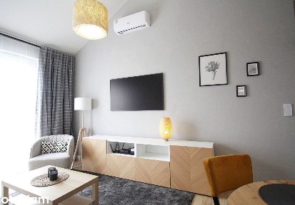 Poddasze użytkowe / PETS FRIENDLY / 2-pokoje/ Widok na pole
