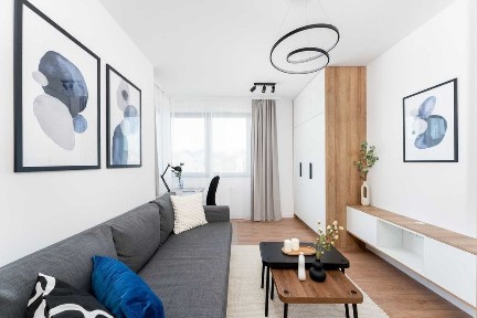 Stylowa kawalerka | Bronowice