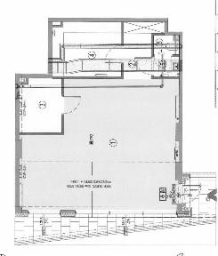 Lokal usługowy | 79,94 m² | Mokotów | ul. Domaniewska 24