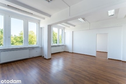 ELKOP biuro w Chorzowie o powierzchni 18 m2