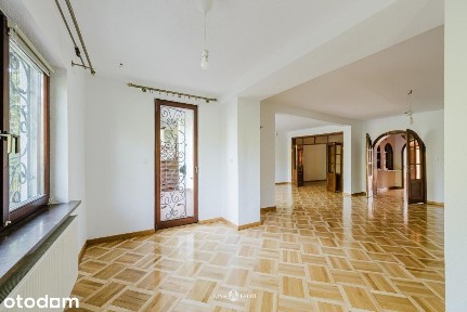 Przytulny dom na Mokotowie