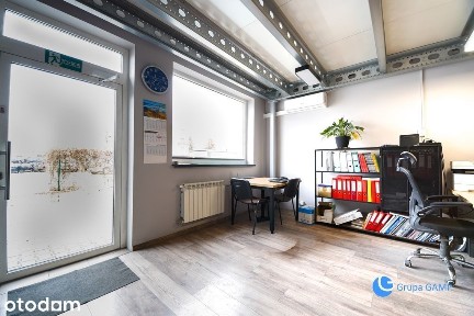 Magazyn z biurem | 240m2 | Chrzanów
