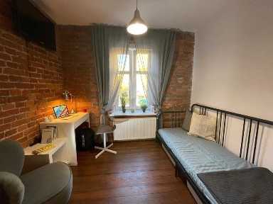 Kawalerka Łódź-Górna, Sokola 19, okolice szpitala im.Kopernika