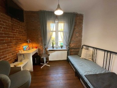 Kawalerka Łódź-Górna, Sokola 19, okolice szpitala im.Kopernika