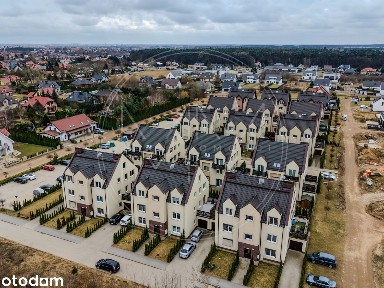 2 pokoje 45 m² | duży taras | 1 piętro | niskie opłaty |