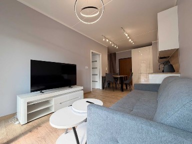 Wynajmę nowy apartament w Centrum Częstochowy z garażem /brak prowizji /