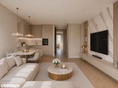 3 pokoje| Widok na Odrę| 69m2| ul. Heyki
