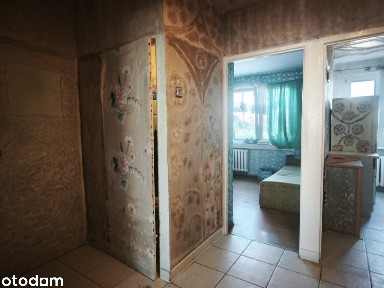 3 pokojowe mieszkanie 63m2 z balkonem
