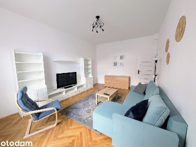Ścisłe centrum, po remoncie, świetne pod najem krótkoterminowy