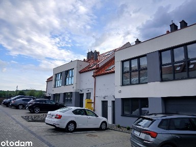 mieszk. 62m2 | 3 pok. | ogródek | 2 miejsca parkingowe | bez prowizji
