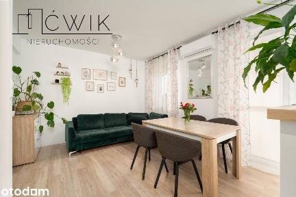 Mieszkanie dwupoziomowe 83 m2 - 4 pokoje - 2 km od centrum Brzeska
