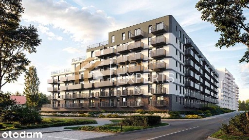 Idealne na wynajem | Blisko Centrum | Odbiór 2027