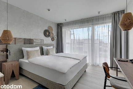 Pokój hotelowy nr 705 - Grano Hotel Solmarina ****