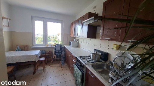 Twoje mieszkanie w dobrej lokalizacji ustawne 2 POKOJE z balkonem