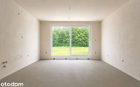 Segment Skrajny 91 m² | DUŻA DZIAŁKA 400 m² | blisko WKD Okrężna