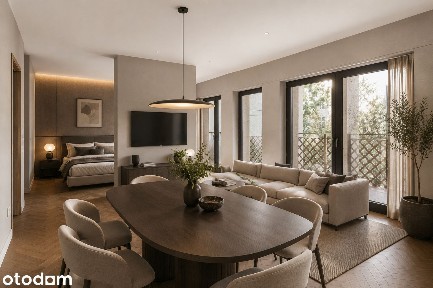 Apartament | basen| SPA&GYM | ul. Walońska | The Upper House by Angel