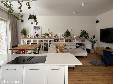 Nowy dom przy Lesie Kabackim | 194 m² | 7 pokoi | bezpośrednio