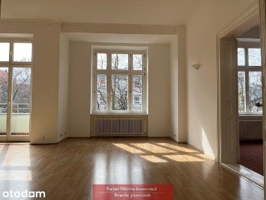 Plac Grunwaldzki 107,5 mkw, 3 Pok. Kuchnia I Łaź.