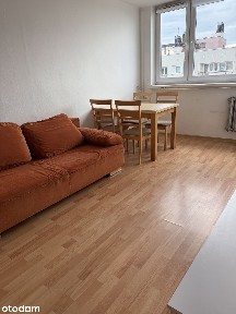 3-pokojowe mieszkanie w bloku z widokiem, 48 mkw