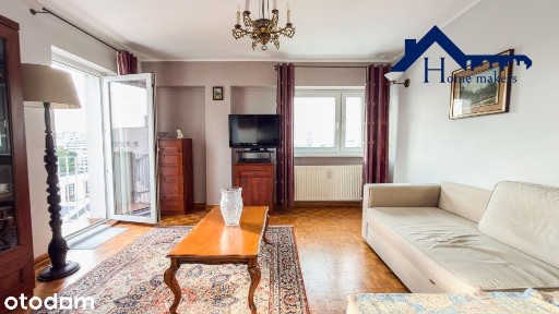 Metro|Wola|Balkon|2-stronne|Galeria|Miejsce post.|