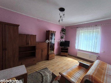 3 pokoje - I piętro - Zielona okolica
