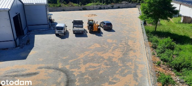 Hala na wynajem w Michałkowicach, 500 m²