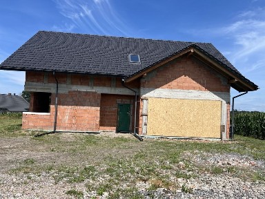 Dom 205 m² | garaż dwustanowiskowy | działka 882 m² | Łąka k. Pszczyna I wszystkie media w domu!