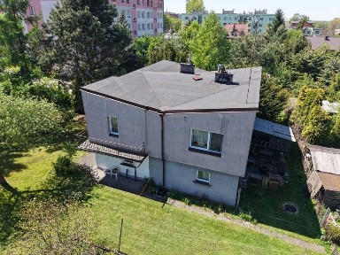 Sprzedam dom, Zawiercie, Nowowierzbowa, 109m2.
