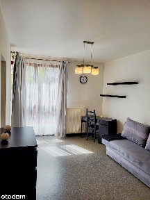 Komfortowe 30 m² z ogródkiem - ul. Piltza, Ruczaj Osiedle Europejskie