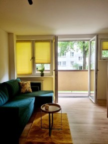 Sprzedam mieszkanie po remoncie | Łódź, ul. Rawska | 31,63 m² | dostępne od września