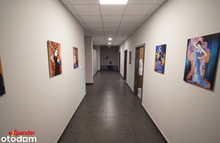 Powierzchnia biurowo - magazynowa, Dworzysko