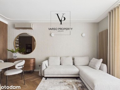 Brand New Executive Apt | Warsaw Business Hub