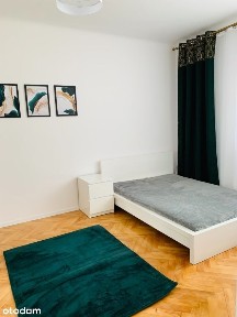 Dwupokojowe mieszkanie z balkonem na Żoliborzu