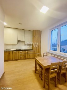 Umeblowane i wyposażone mieszkanie 38m2