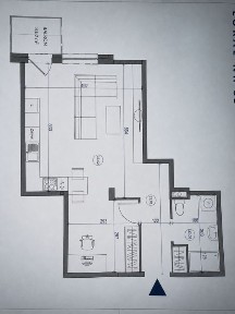46,35 m² | Nowe 2024 | winda | Łuków REZERWACJA
