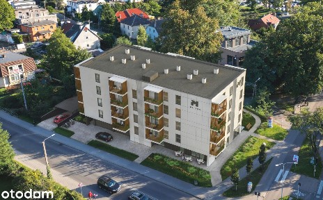 Lokal usługowy w centrum Rumi Starowiejska - parter