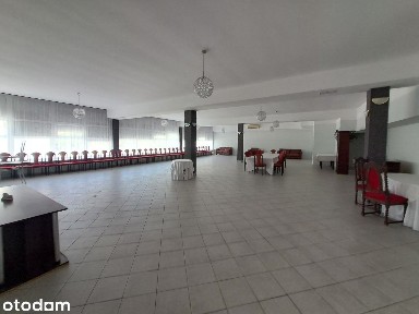 Restauracja do wynajęcia - centrum miasta, w pełni wyposażony