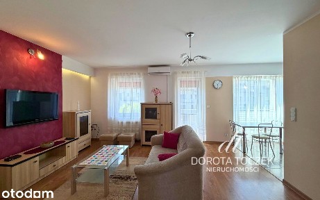 REZERWACJA Mieszkanie Centrum Niepołomic z garażem | 49,5 m²