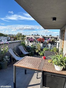 3 pokoje | Taras 21 m² | Ostatnie piętro | Garaż | Klimatyzacja