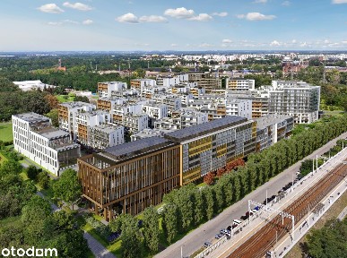 Lokal biurowy | 380 m2 | Stare Miasto | ul. Długa | najem | 3 piętro