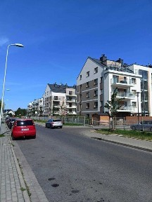 Do wynajęcia 2 pokojowe 52 m2 Złotniki ul. Kościańska wolne od 08.2026
