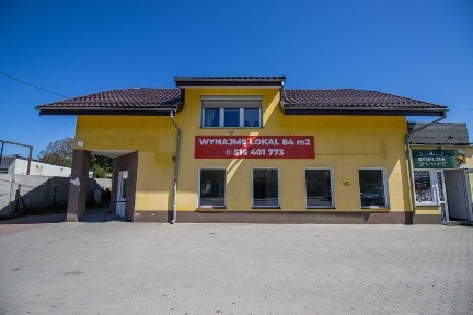 Lokal usługowy 78 m2