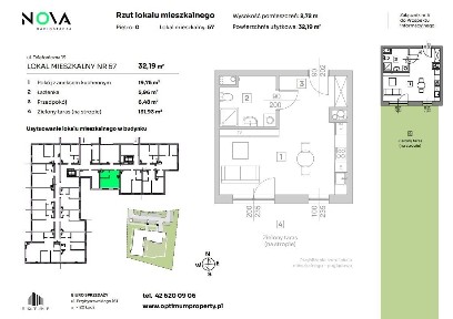 Na już! Zielony taras 130m2! Opcja na 2 pok, CKD, Lumumby